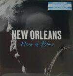 double vinyle johnny hallyday live house of blues new orleans recto