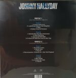 double vinyle johnny hallyday live house of blues new orleans verso