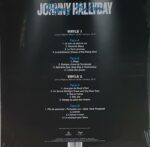 double vinyle johnny hallyday live regency ballroom san francisco verso