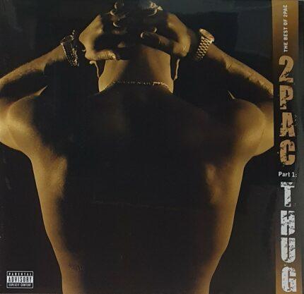 2pac best of part one thug recto