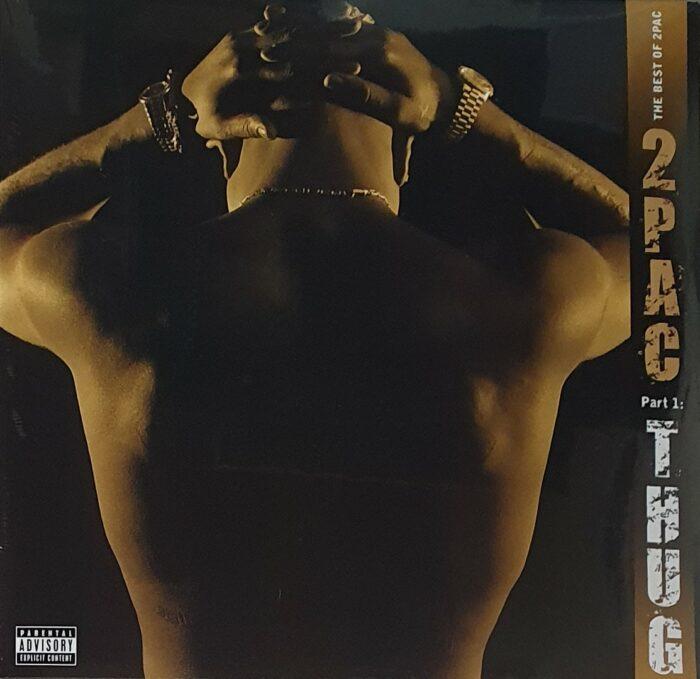 2pac best of part one thug recto