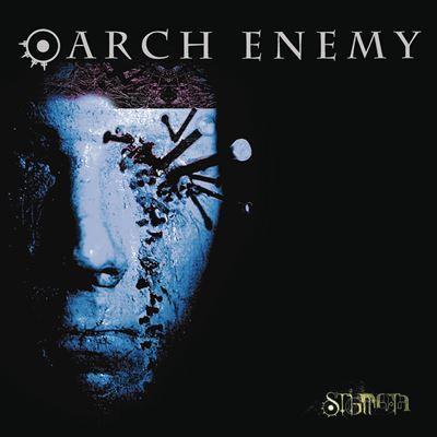 vinyle argent arch enemy stigmata recto