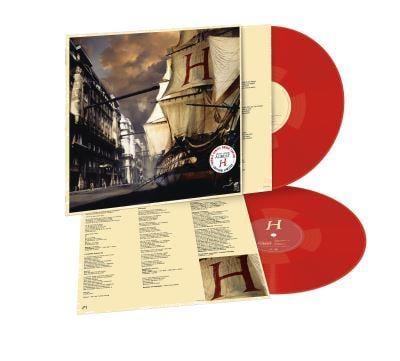 vinyle rouge jean louis aubert h recto