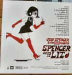 vinyle jon spencer and the hitmakers spencer gets it lit verso