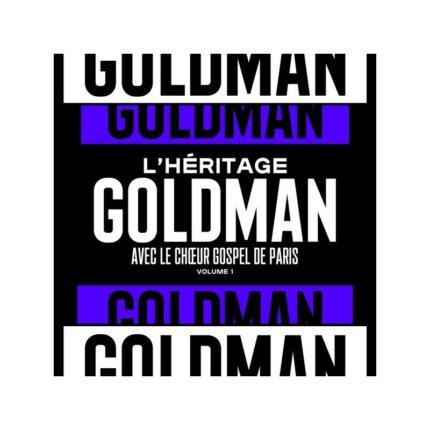 l'héritage goldman volume 1 recto