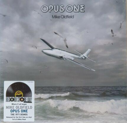 Vinyle mike oldfield opus one record store day recto