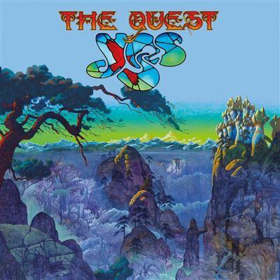vinyle yes the quest recto