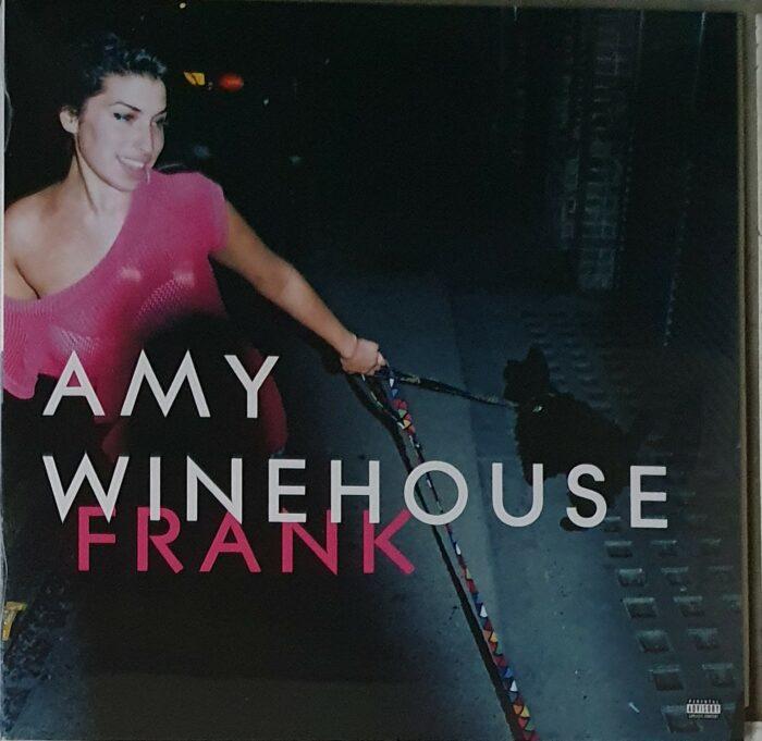 vinyle amy winehouse frank recto