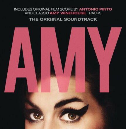 vinyle amy the original soundtrack amy winehouse recto