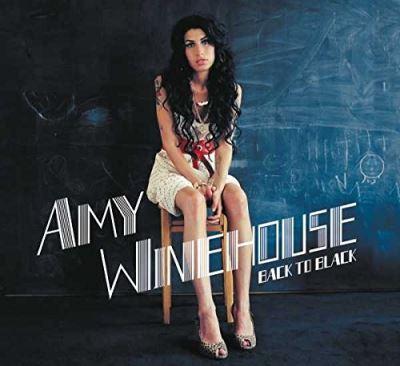 vinyle amy winehouse back to black recto