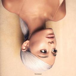 vinyle ariana grande sweetener recto