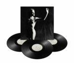 TRIPLE VINYLE NOIR CHRISTINE AND THE QUEENS PARANOIA ANGELS TRUE LOVE