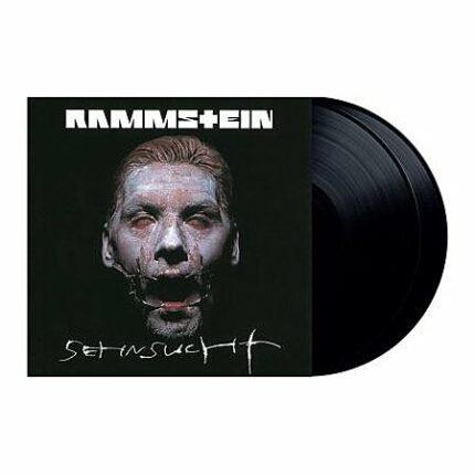 vinyle rammstein sehnsucht recto