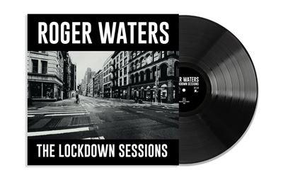 vinyle roger waters the lockdown sessions recto