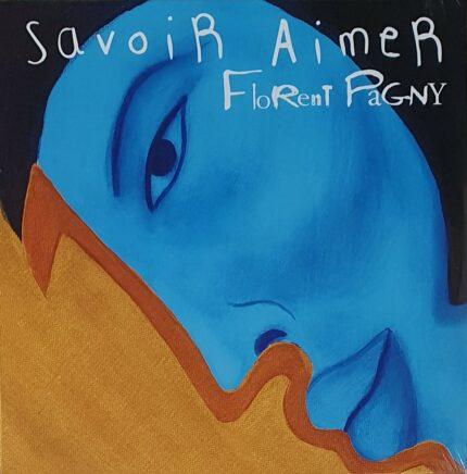 vinyle florent pagny savoir aimer recto