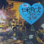 vinyle prince sign o the time recto