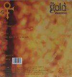 vinyle prince the gold experience verso