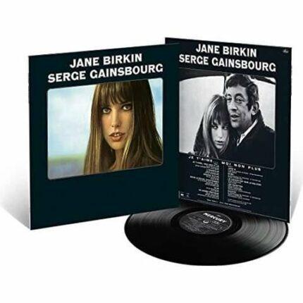 vinyle jane birkin et serge gainsbourg