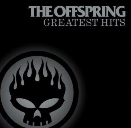 vinyle the offspring greatest hits recto