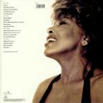 vinyle tina turner simply the best verso