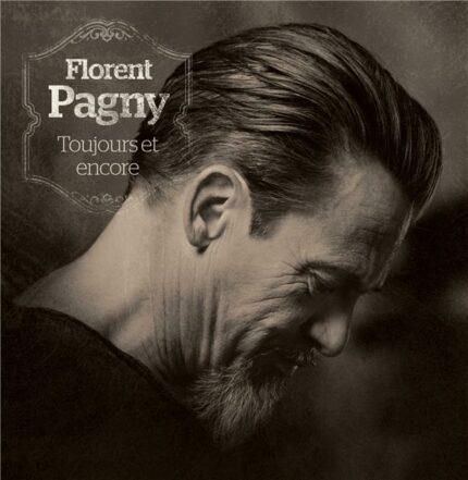 vinyle florent pagny toujours et encore recto