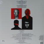 vinyle u2 two hearts beat as one verso