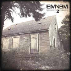 eminem the marshall mathers lp2 recto