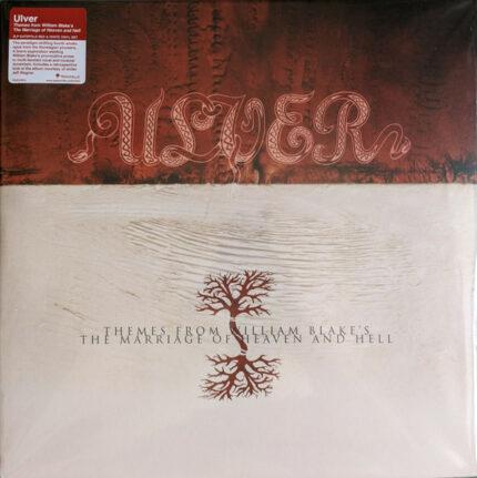 VINYLE ULVER THEMES FROM WILLIAM BLAKE RECTO
