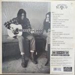 vinyle neil young royce hall 1971 verso