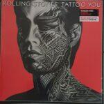 vinyle rolling stones tattoo you 40 recto