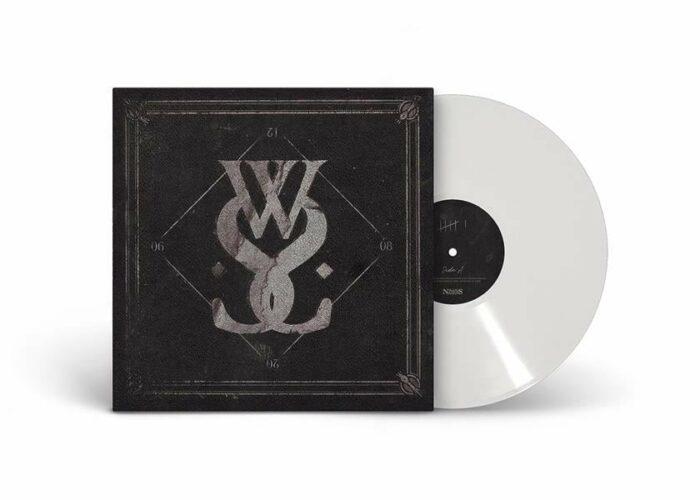vinyle while she sleeps this is the six recto
