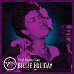 VINYLE BILLIE HOLIDAY GREAT WOMEN OF SONG RECTO