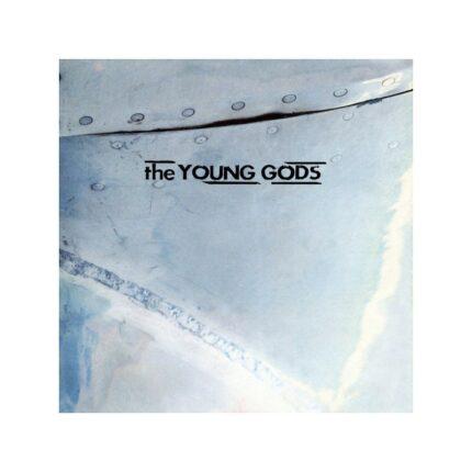 vinyle the young gods TV Sky recto