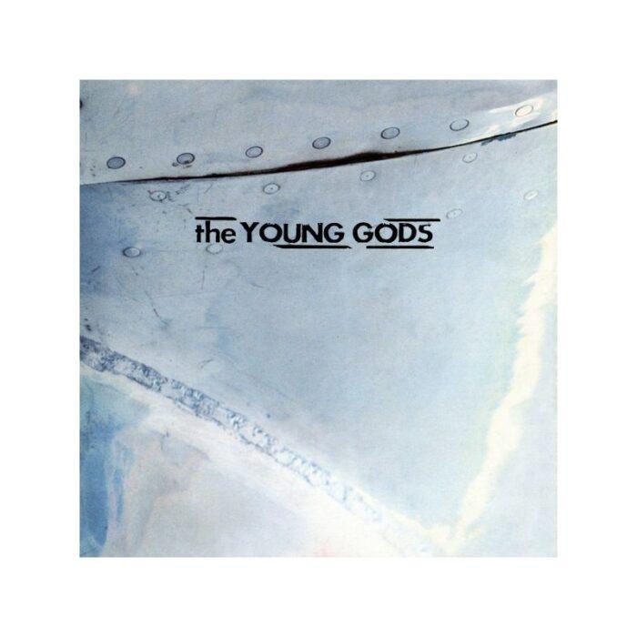 vinyle the young gods TV Sky recto
