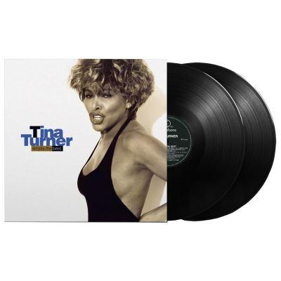 vinyle tina turner simply the best recto