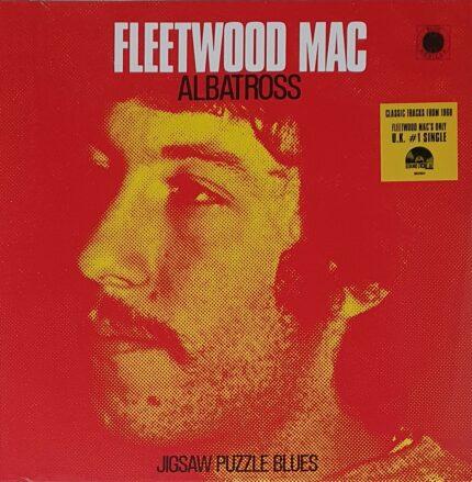 vinyle fleetwood mac albatross recto