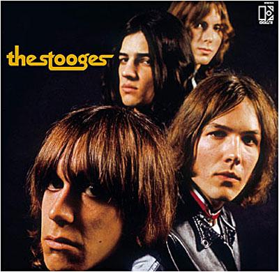 vinyle the stooges recto
