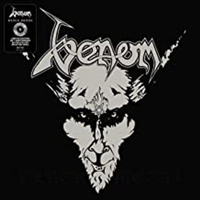 vinyle venom black metal recto
