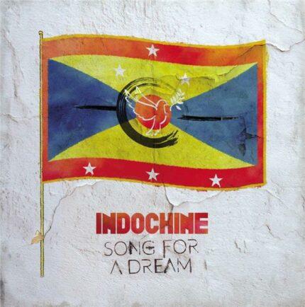 VINYLE INDOCHINE SONG FOR A DREAM RECTO