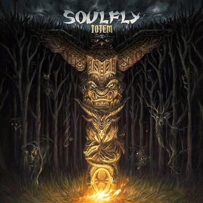 vinyle soulfly totem recto