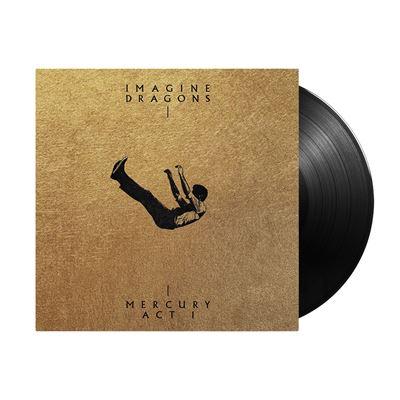 vinyle imagine dragons mercury act 1 recto