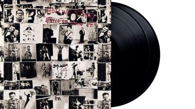 vinyle rolling stones exile on main st recto
