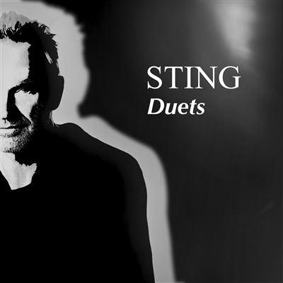vinyle sting duets recto