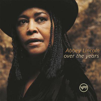 vinyle abbey lincoln over the years recto