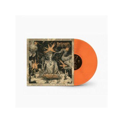 vinyle orange hellripper black arts & alchemy