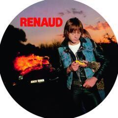 vinyle renaud ma gonzesse picture disc recto