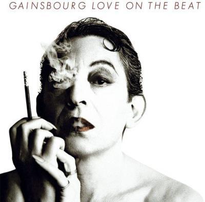 vinyle serge gainsbourg love on the beat recto