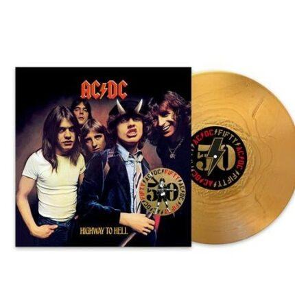 vinyle or acdc highway to hell