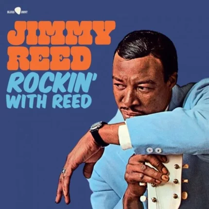 vinyle jimmy reed rockin with jimmy recto