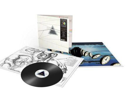 vinyle pink floyd the dark side of the moon live at wembley 1974